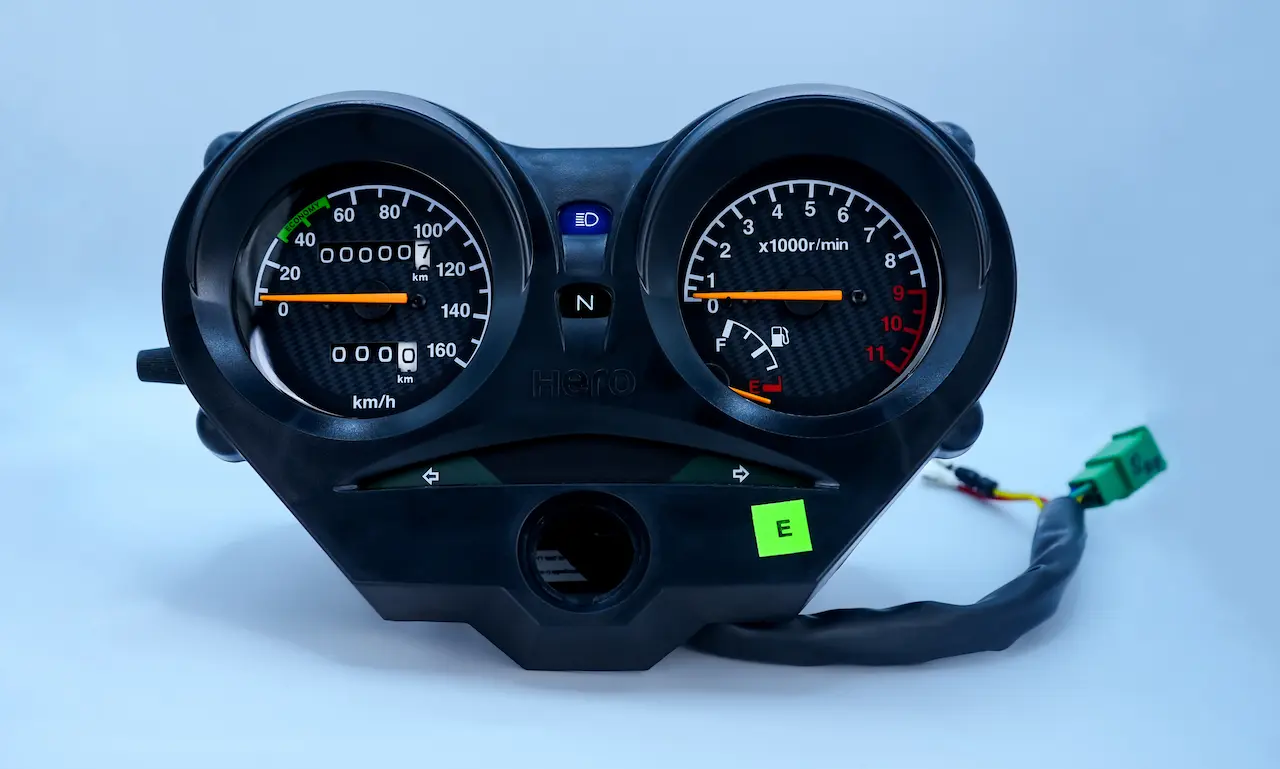 Four Wheeler Speedometer